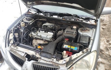Mitsubishi Lancer IX, 2005 год, 300 000 рублей, 6 фотография