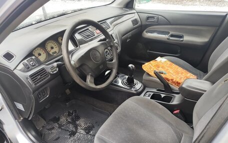 Mitsubishi Lancer IX, 2005 год, 300 000 рублей, 13 фотография