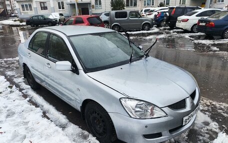 Mitsubishi Lancer IX, 2005 год, 300 000 рублей, 12 фотография