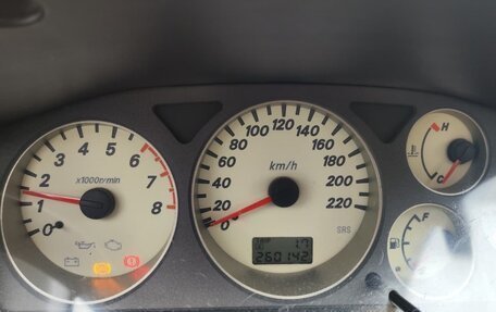 Mitsubishi Lancer IX, 2005 год, 300 000 рублей, 14 фотография