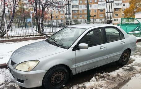 Mitsubishi Lancer IX, 2005 год, 300 000 рублей, 7 фотография