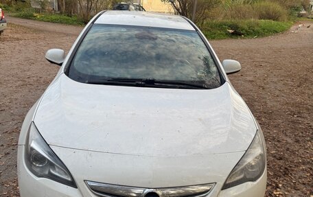 Opel Astra J, 2012 год, 825 000 рублей, 5 фотография