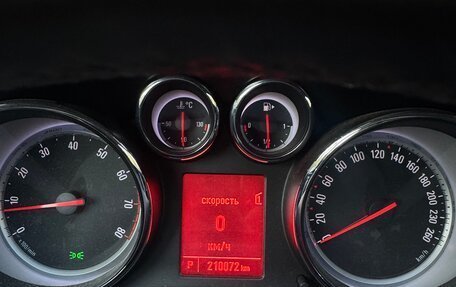 Opel Astra J, 2012 год, 825 000 рублей, 6 фотография