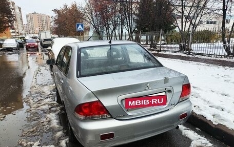 Mitsubishi Lancer IX, 2005 год, 300 000 рублей, 8 фотография