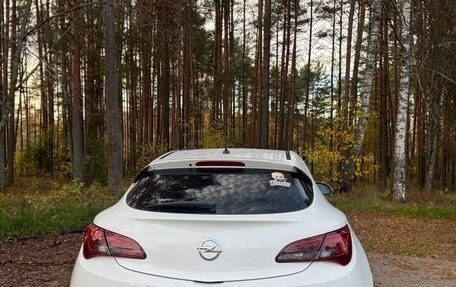 Opel Astra J, 2012 год, 825 000 рублей, 3 фотография