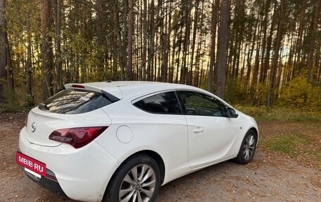 Opel Astra J, 2012 год, 825 000 рублей, 4 фотография