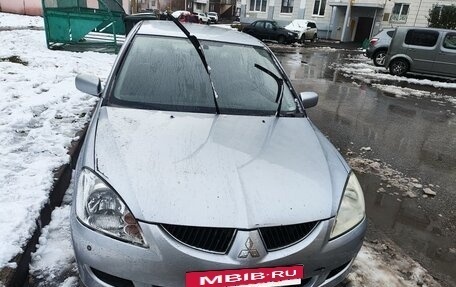 Mitsubishi Lancer IX, 2005 год, 300 000 рублей, 10 фотография