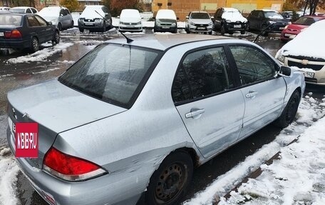 Mitsubishi Lancer IX, 2005 год, 300 000 рублей, 11 фотография