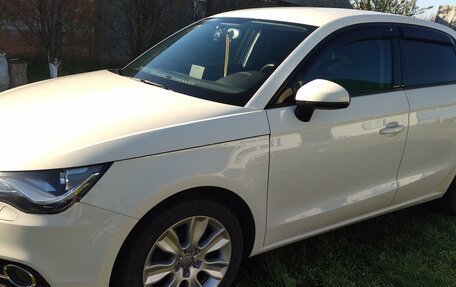 Audi A1, 2013 год, 1 250 000 рублей, 3 фотография