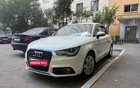 Audi A1, 2013 год, 1 250 000 рублей, 11 фотография