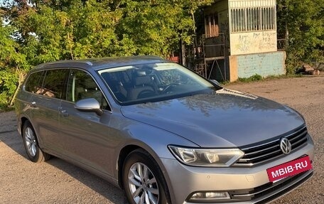 Volkswagen Passat B8 рестайлинг, 2018 год, 1 690 000 рублей, 7 фотография