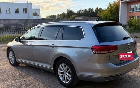 Volkswagen Passat B8 рестайлинг, 2018 год, 1 690 000 рублей, 3 фотография