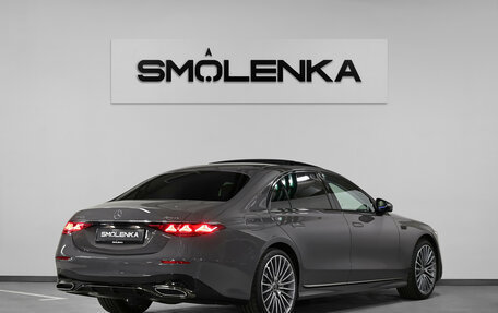 Mercedes-Benz S-Класс, 2026 год, 25 900 000 рублей, 2 фотография