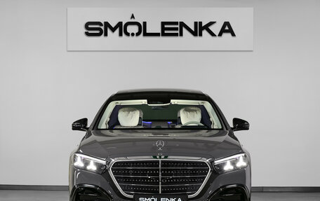 Mercedes-Benz S-Класс, 2026 год, 25 900 000 рублей, 3 фотография