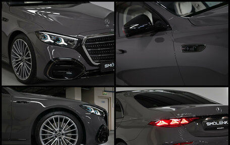 Mercedes-Benz S-Класс, 2026 год, 25 900 000 рублей, 9 фотография