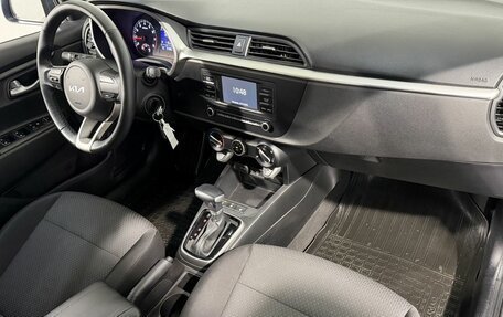 KIA Rio IV, 2021 год, 1 799 800 рублей, 3 фотография