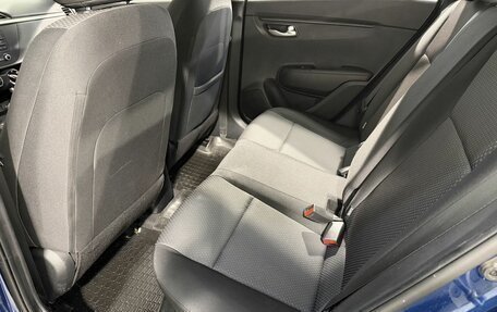 KIA Rio IV, 2021 год, 1 799 800 рублей, 6 фотография