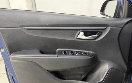 KIA Rio IV, 2021 год, 1 799 800 рублей, 7 фотография