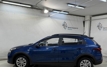 KIA Rio IV, 2021 год, 1 799 800 рублей, 17 фотография