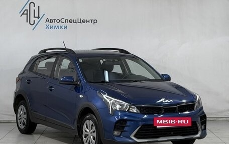 KIA Rio IV, 2021 год, 1 799 800 рублей, 14 фотография