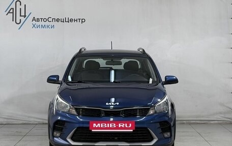 KIA Rio IV, 2021 год, 1 799 800 рублей, 12 фотография