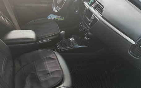 KIA Rio IV, 2017 год, 620 000 рублей, 6 фотография