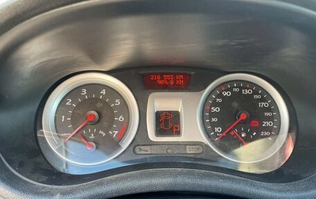 Renault Clio III рестайлинг, 2008 год, 380 000 рублей, 3 фотография