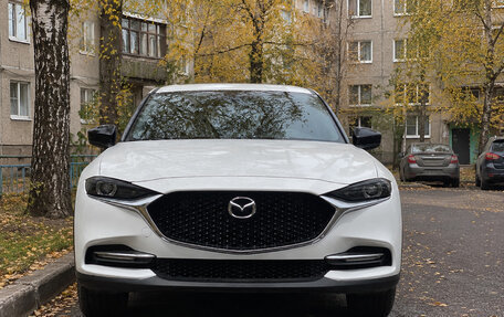 Mazda CX-4, 2023 год, 2 200 000 рублей, 2 фотография