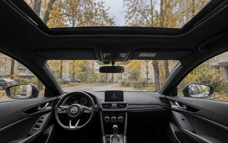 Mazda CX-4, 2023 год, 2 200 000 рублей, 11 фотография