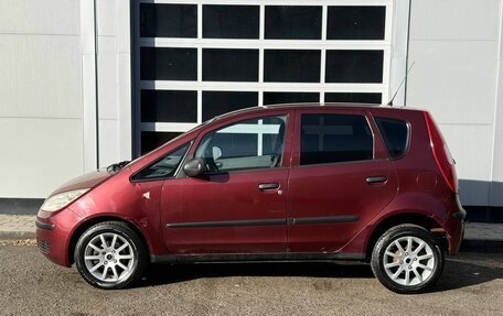 Mitsubishi Colt VI рестайлинг, 2006 год, 250 000 рублей, 2 фотография