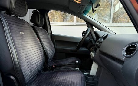 Mitsubishi Colt VI рестайлинг, 2006 год, 250 000 рублей, 11 фотография