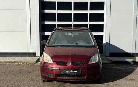 Mitsubishi Colt VI рестайлинг, 2006 год, 250 000 рублей, 8 фотография