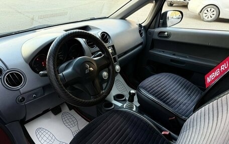 Mitsubishi Colt VI рестайлинг, 2006 год, 250 000 рублей, 13 фотография