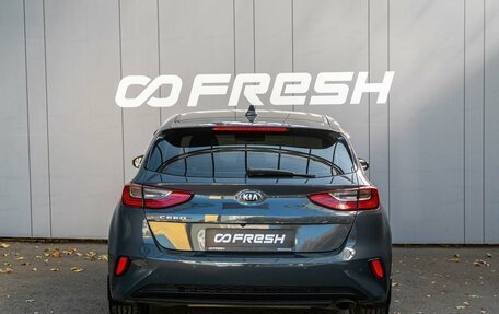 KIA cee'd III, 2020 год, 1 819 000 рублей, 4 фотография