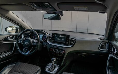 KIA cee'd III, 2020 год, 1 819 000 рублей, 11 фотография