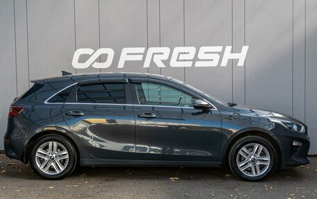 KIA cee'd III, 2020 год, 1 819 000 рублей, 5 фотография