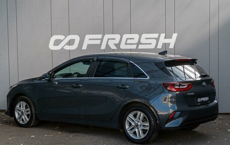 KIA cee'd III, 2020 год, 1 819 000 рублей, 2 фотография