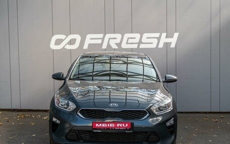 KIA cee'd III, 2020 год, 1 819 000 рублей, 3 фотография