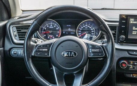KIA cee'd III, 2020 год, 1 819 000 рублей, 18 фотография