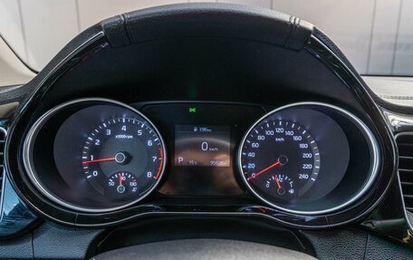 KIA cee'd III, 2020 год, 1 819 000 рублей, 21 фотография