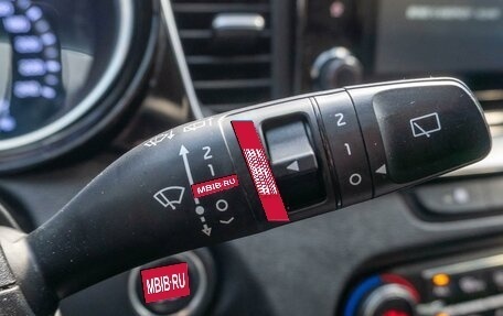 KIA cee'd III, 2020 год, 1 819 000 рублей, 22 фотография