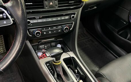 KIA Optima IV рестайлинг, 2019 год, 2 350 000 рублей, 5 фотография