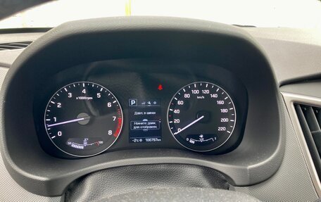 Hyundai Creta I рестайлинг, 2017 год, 2 000 000 рублей, 8 фотография