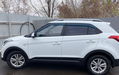 Hyundai Creta I рестайлинг, 2017 год, 2 000 000 рублей, 4 фотография
