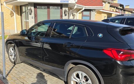 BMW X2, 2018 год, 2 650 000 рублей, 11 фотография