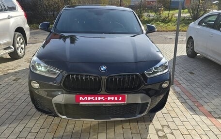 BMW X2, 2018 год, 2 650 000 рублей, 13 фотография
