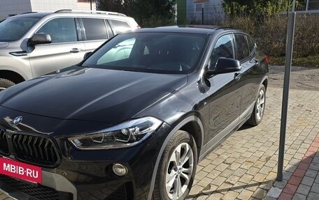 BMW X2, 2018 год, 2 650 000 рублей, 15 фотография