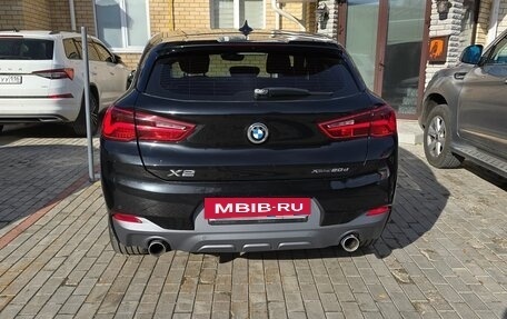 BMW X2, 2018 год, 2 650 000 рублей, 10 фотография