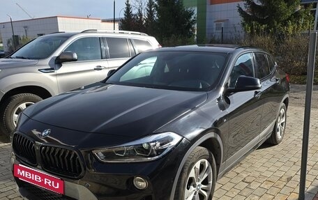 BMW X2, 2018 год, 2 650 000 рублей, 14 фотография