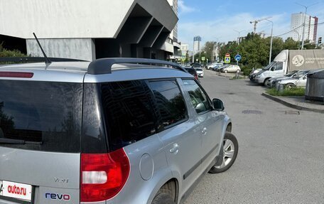 Skoda Yeti I рестайлинг, 2013 год, 950 000 рублей, 4 фотография